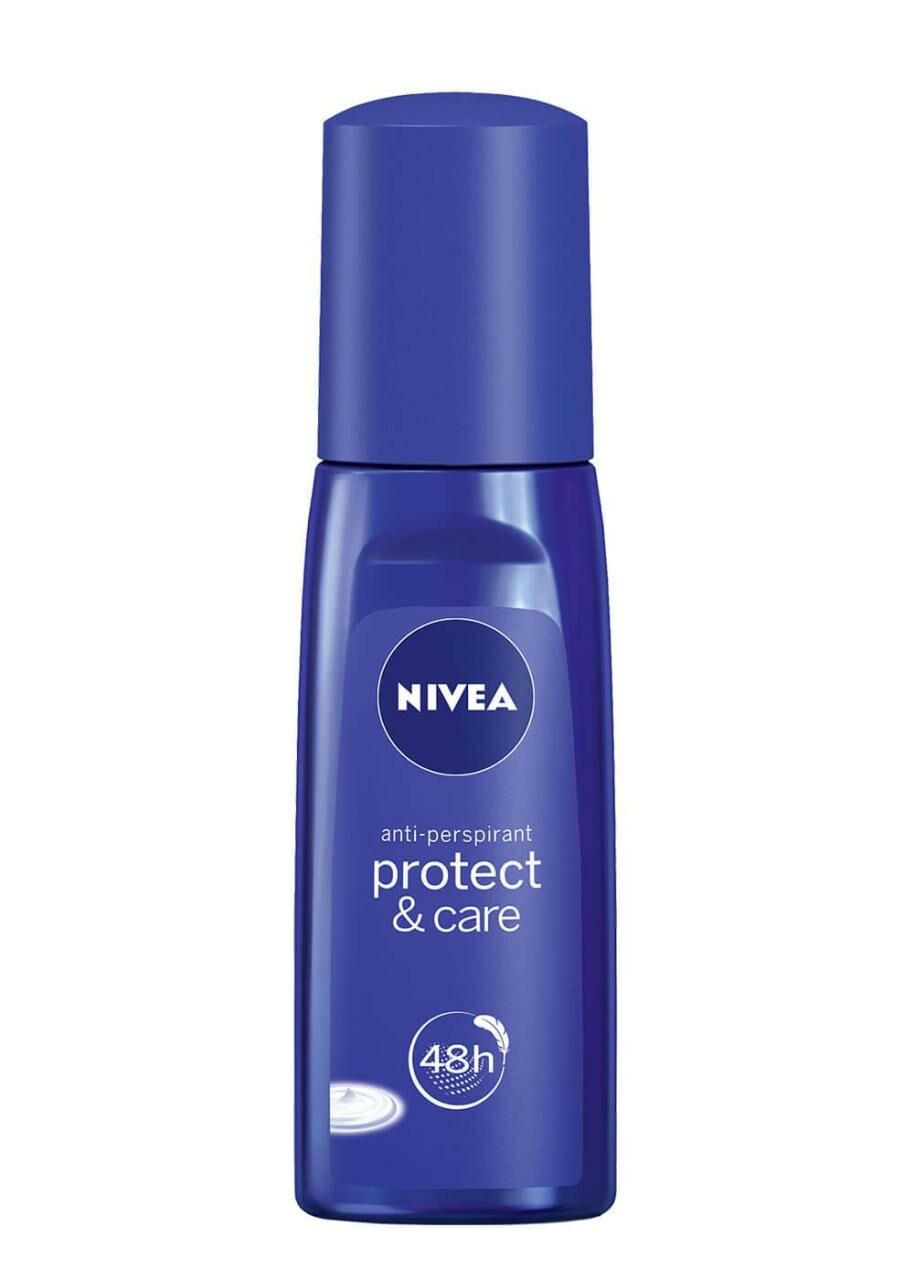 Nivea Pump Protect Care Pompalı Deodorant Sprey 75 ml 48h