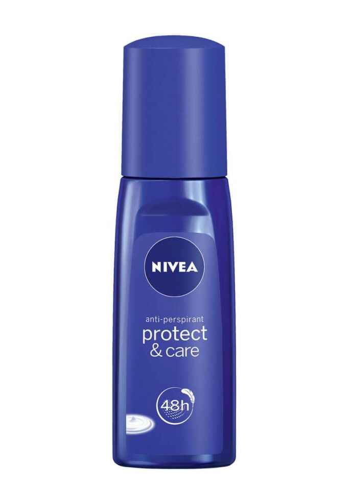 Nivea Pump Protect Care Pompalı Deodorant Sprey 75 ml 48h