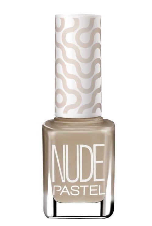 Pastel Nude Oje 758 Bone