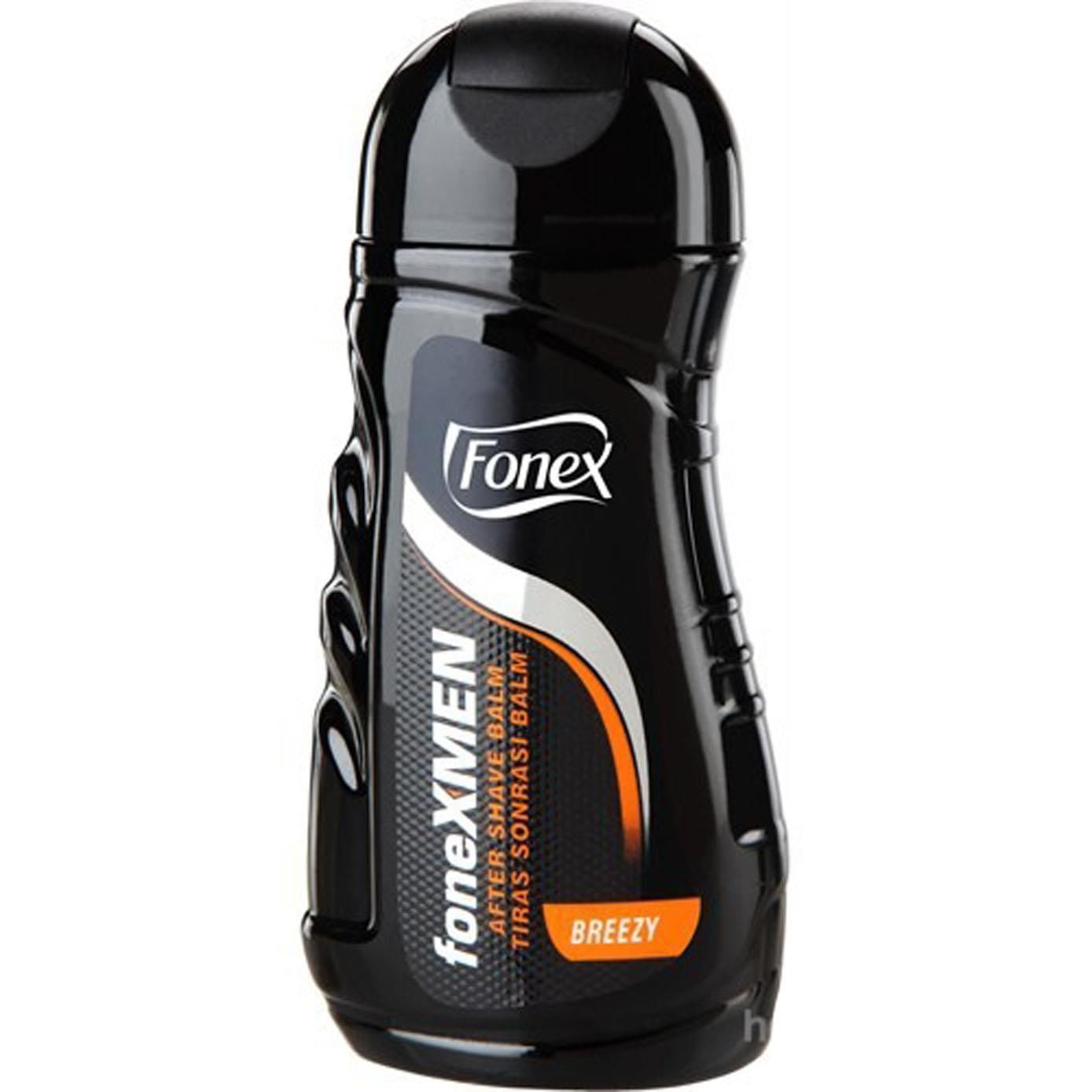 Fonex Men Aftershave Balm Breezy 150 Ml