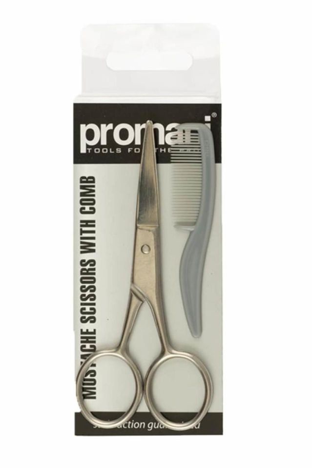 Trım Promani Bıyık Makası Pr 741