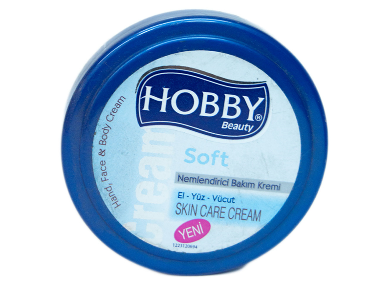 Hobby Beauty Krem 20 ml Soft Aloe Vera