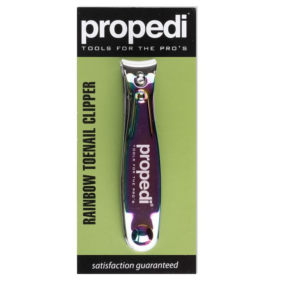 Promani Gökkuşağı Tırnak Makası PR-107