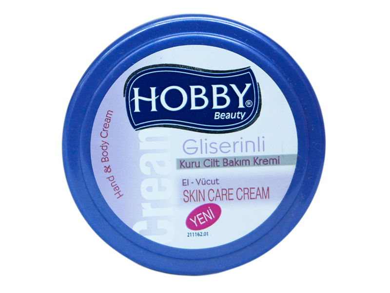 Hobby Beauty Krem 20 ml Gliserinli