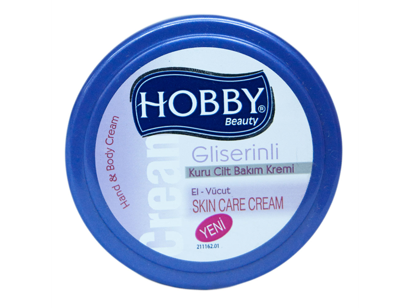 Hobby Beauty Krem 20 ml Gliserinli