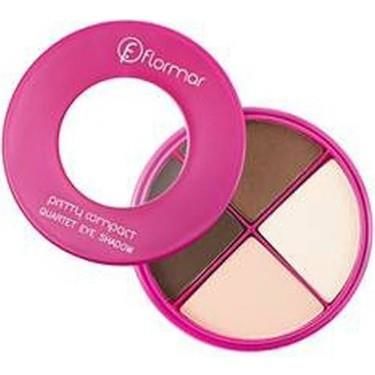Flormar Pretty 4 Lü Göz Farı P045