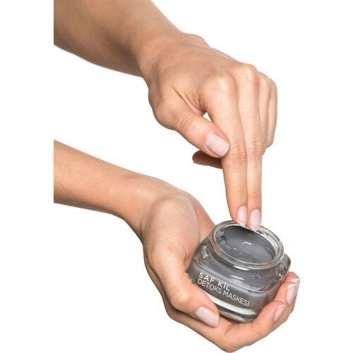 Loreal Paris Saf Kil Maske Detoks 50 Ml Pure Clay