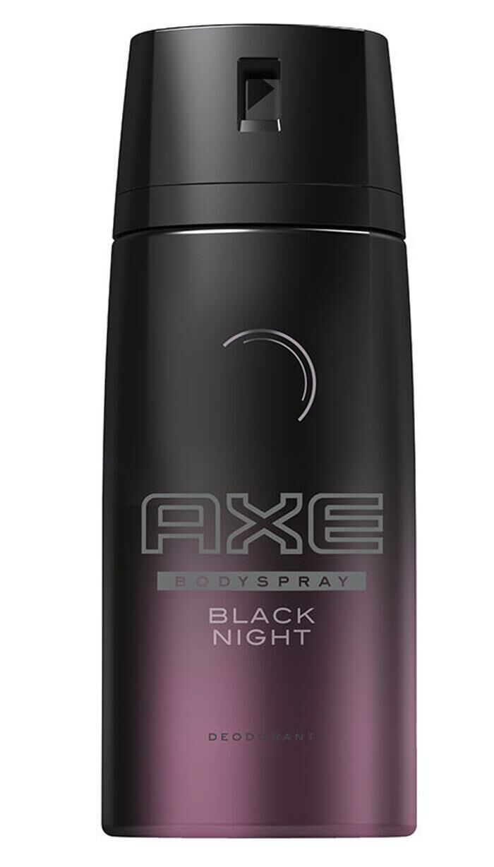 Axe Deodorant 150 Ml Black Night