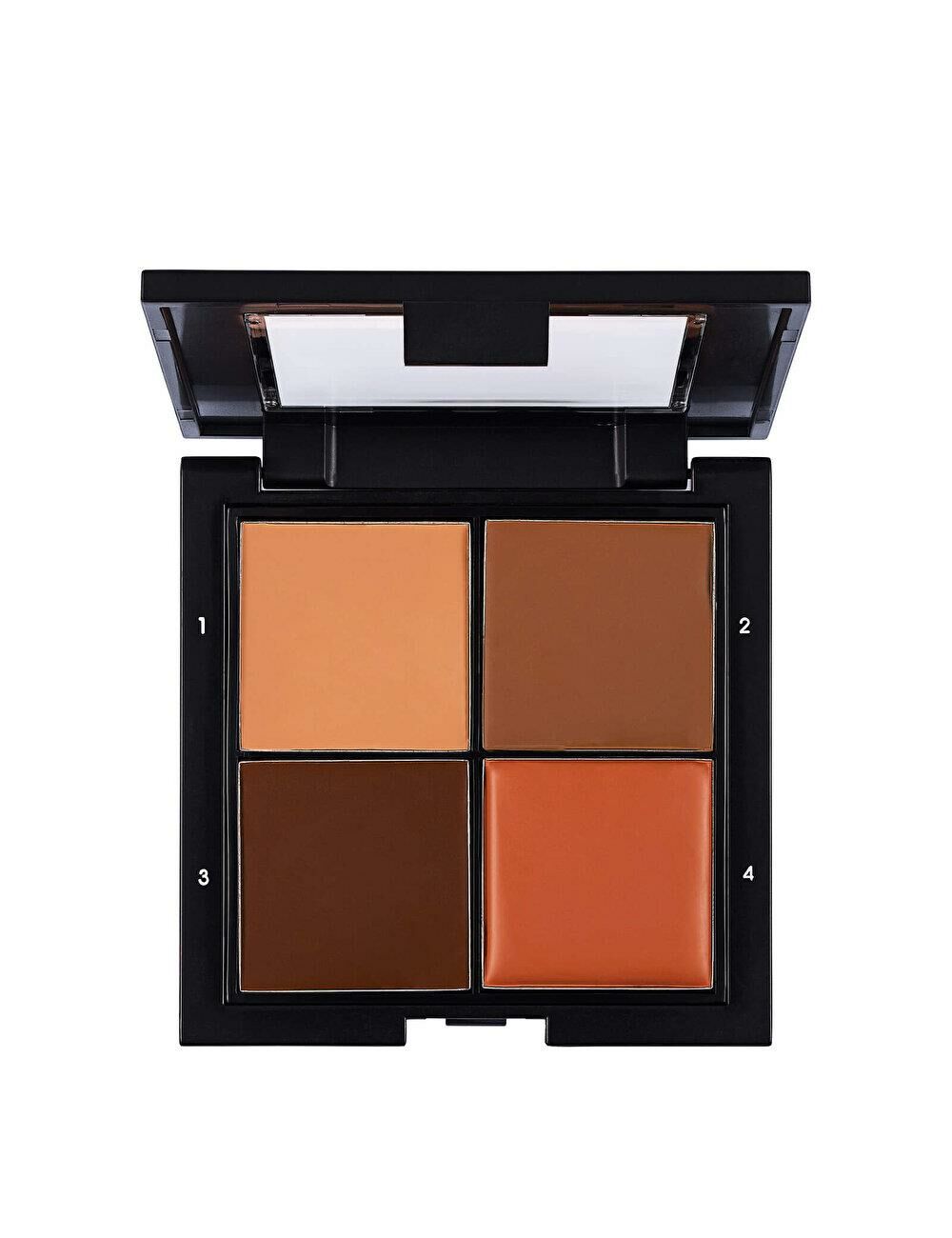 Flormar Kontür Paleti Contour Palette Medium Deep