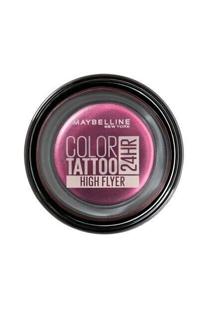 Maybelline New York Krem Göz Farı - Color Tattoo 24HR 250 High Flyer