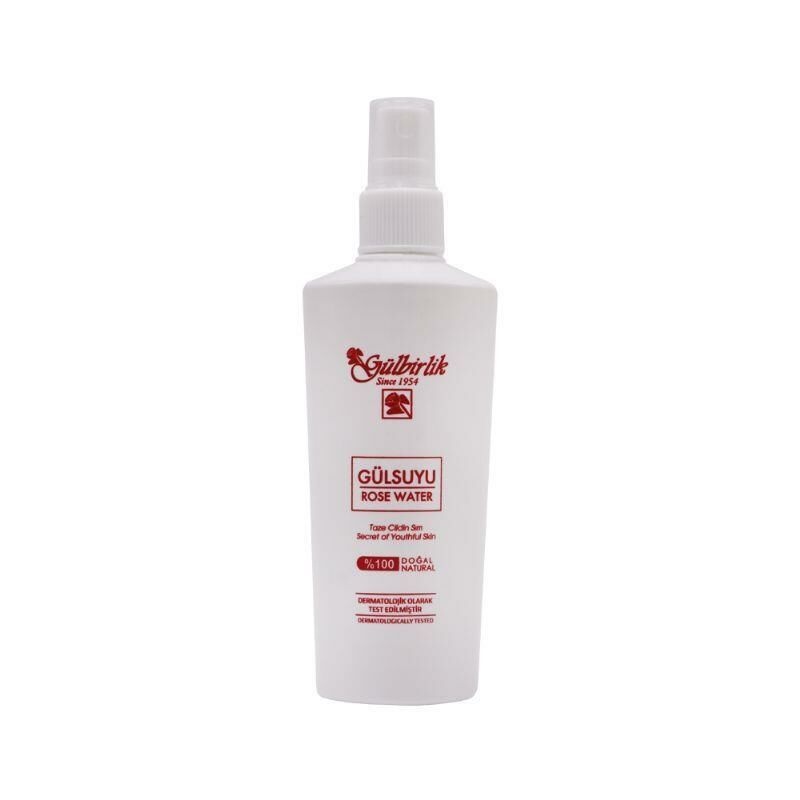 Rosense Gülbirlik Gül Suyu 125 Ml Sprey Rose Water