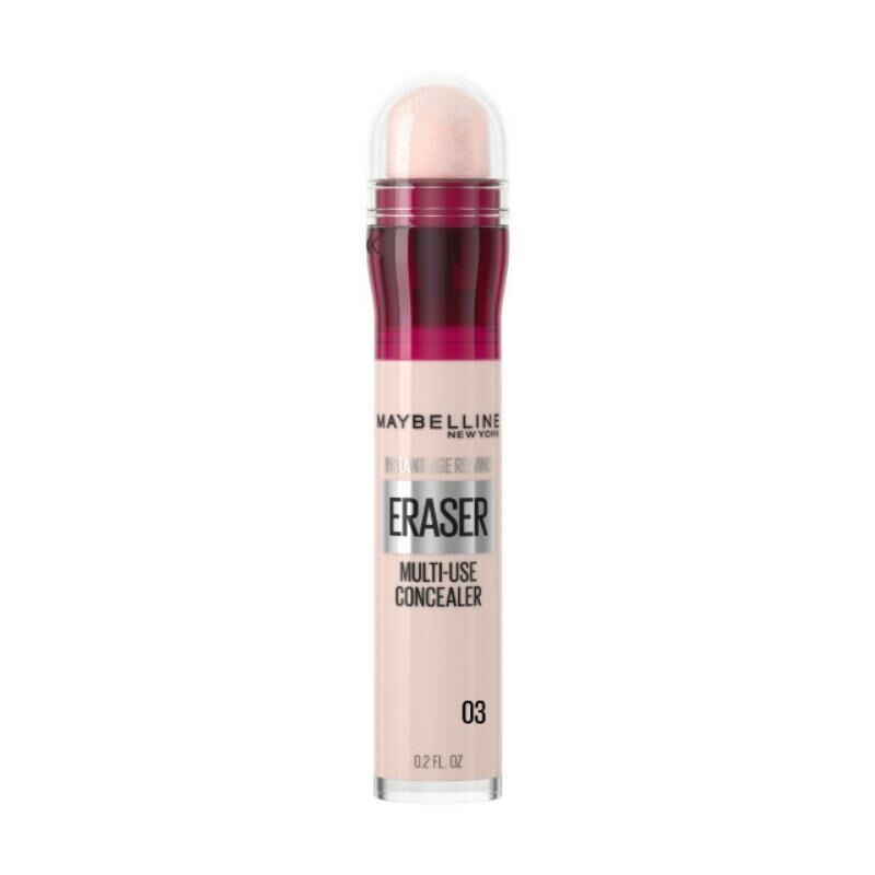 Maybelline New York Instant Anti Age Eraser Kapatıcı - 03 Fair Concealer 6.8 Ml