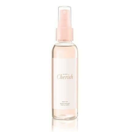 Avon Cherish Vücut Spreyi 100 ml