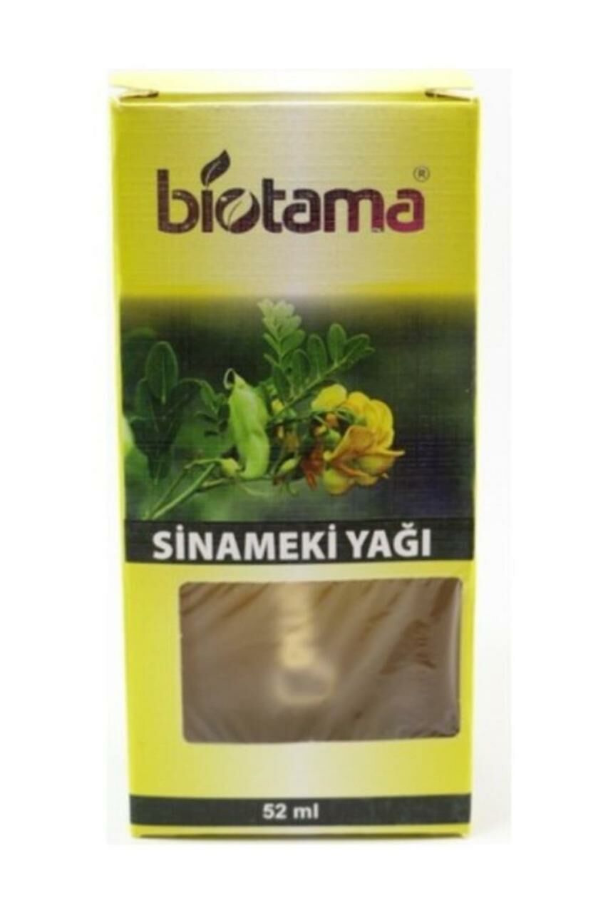 Biotama Sinameki Yağı 52 Ml Sprey