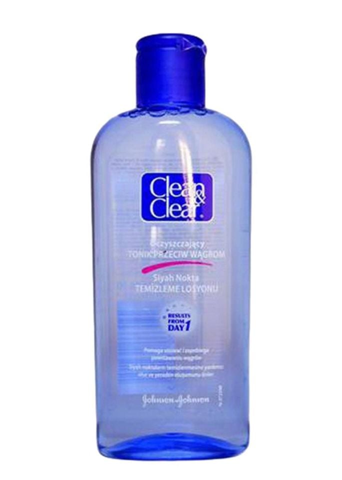 Clean Clear Siyah Nokta Temizleme Losyonu 200 ml