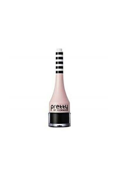 Flormar Siyah Jel Eyeliner - Pretty By Flormar Gel Eyeliner 2,8 g