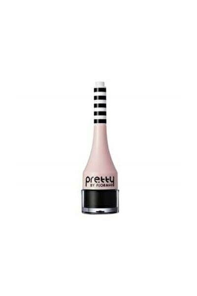Flormar Siyah Jel Eyeliner - Pretty By Flormar Gel Eyeliner 2,8 g