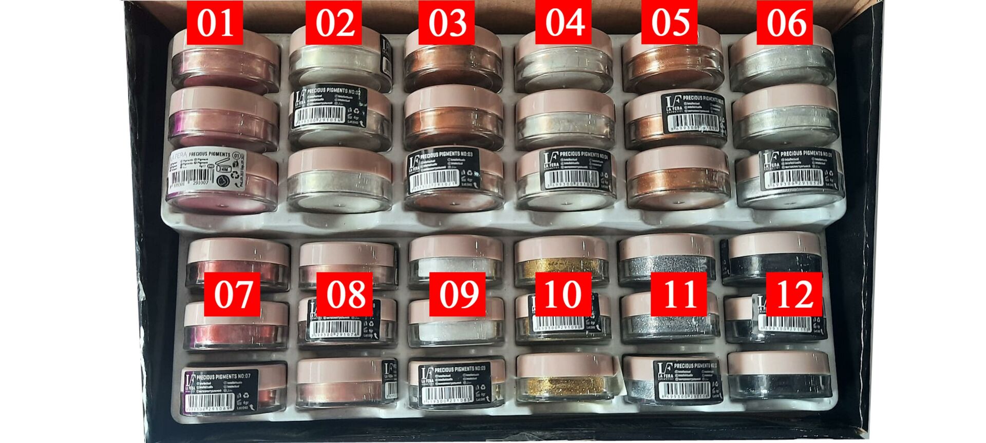 La fera Pigment Far 11