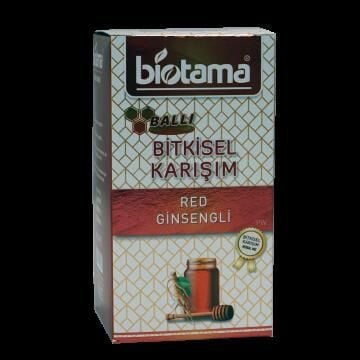 Biotama Red Ballı Bitkisel Karışım Ginsengli 430 gr