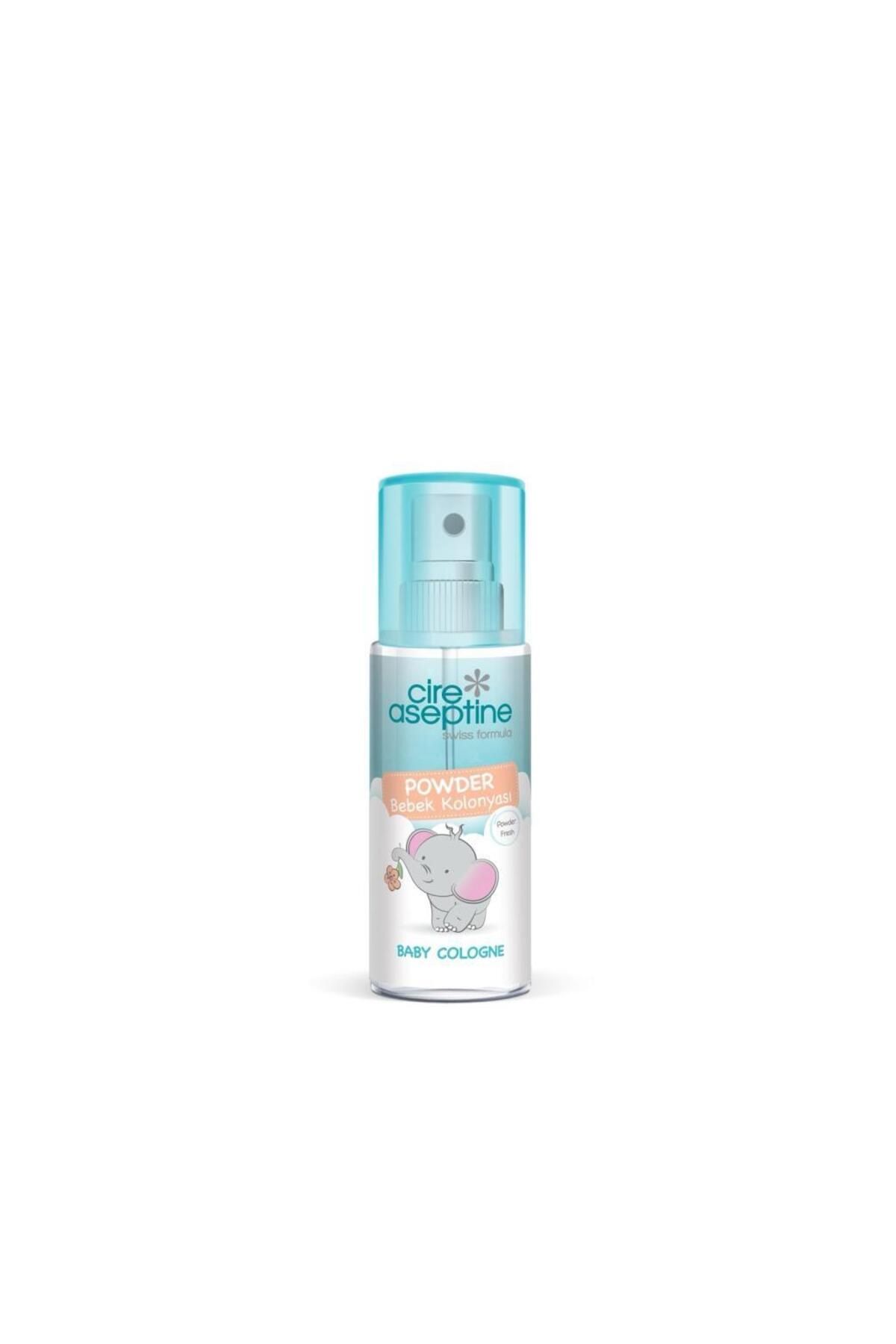 Cire Aseptine Sprey Bebek Kolonyası Powder 150 ml
