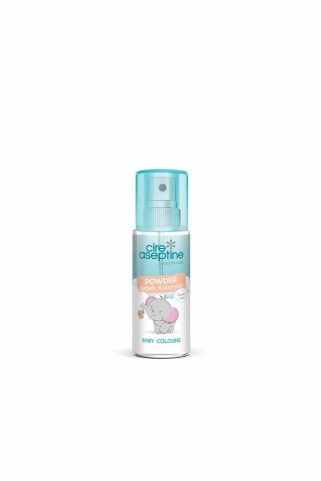 Cire Aseptine Sprey Bebek Kolonyası Powder 150 ml