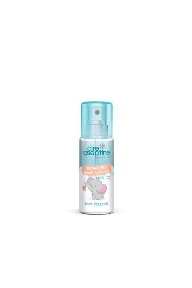 Cire Aseptine Sprey Bebek Kolonyası Powder 150 ml