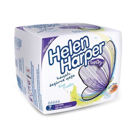 HELEN HARPER 7Lİ UTRA GECE PED