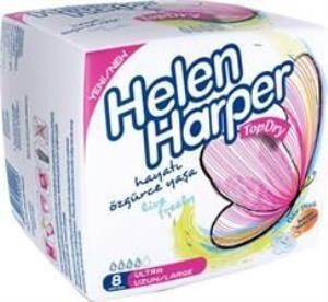HELEN HARPER 8Lİ ULTRA UZUN PED