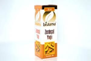 Biotama Zerdeçal Yağı 20 ml