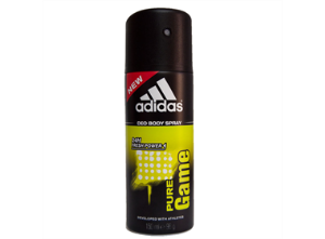 Adidas Deoodorant Pure Game 150 Ml Erkek