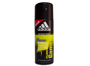 Adidas Deoodorant Pure Game 150 Ml Erkek