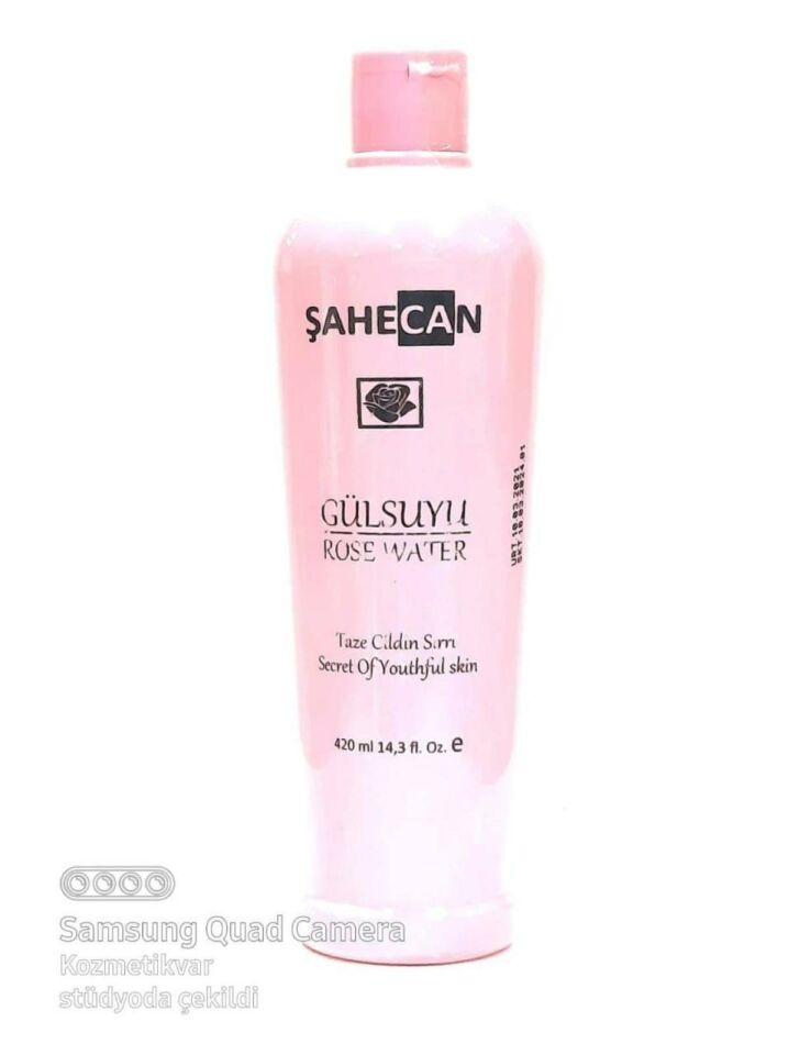 Magicare Şahecan Gülsuyu 420 Ml