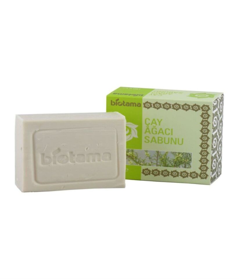 Biotama Çay Ağacı Sabunu 150 g