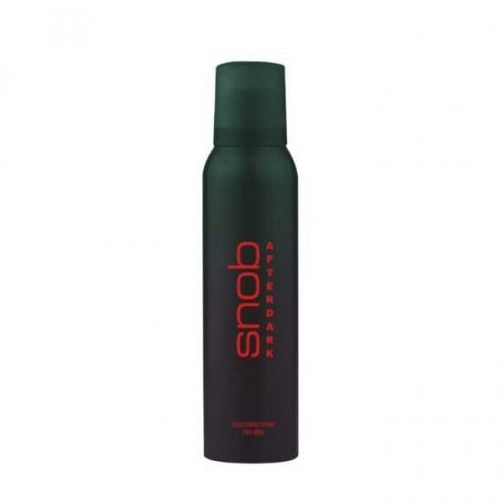 Snob AfterDARK Deodorant 150 Ml Erkek - 1-MILL
