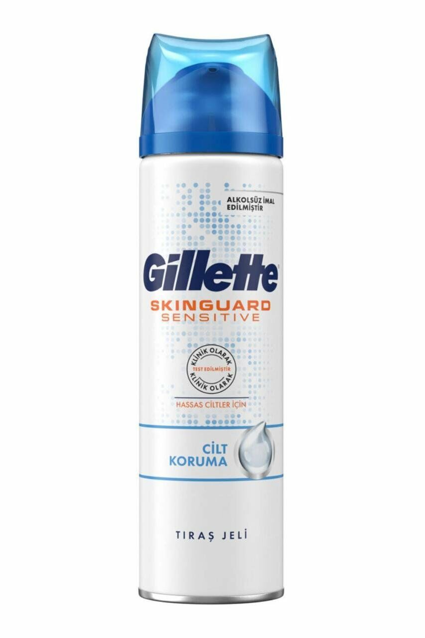 Gillette Skinguard Tıraş Jeli 250 Ml Cilt Koruma