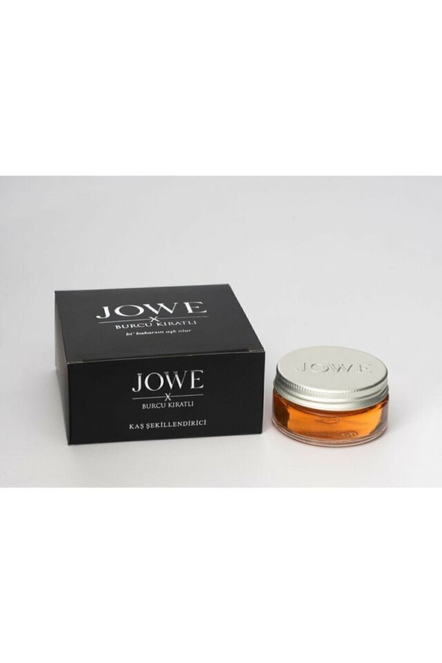 Jowe Kaş Şekillendirici ve Sabitleyici Wax 50 Ml Kaş Wax