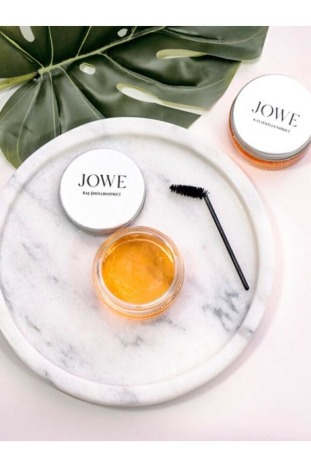 Jowe Kaş Şekillendirici ve Sabitleyici Wax 50 Ml Kaş Wax