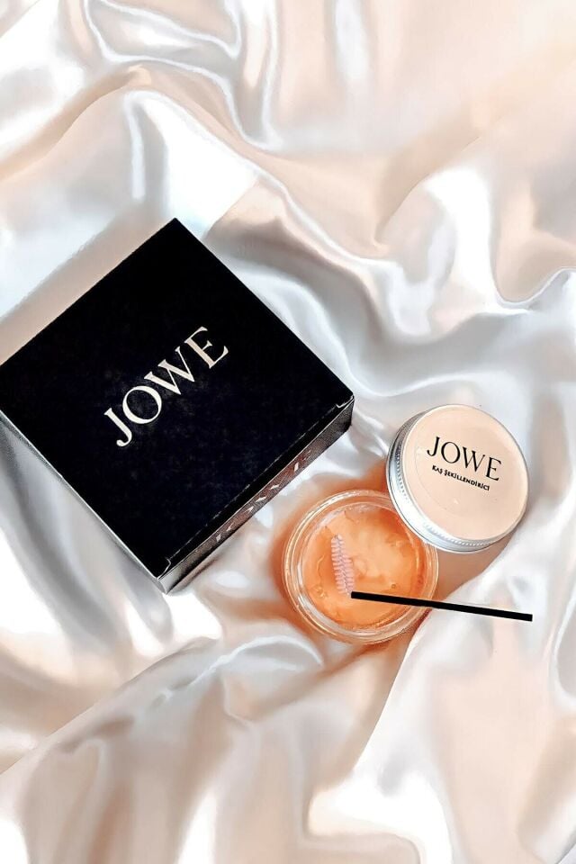Jowe Kaş Şekillendirici ve Sabitleyici Wax 50 Ml Kaş Wax