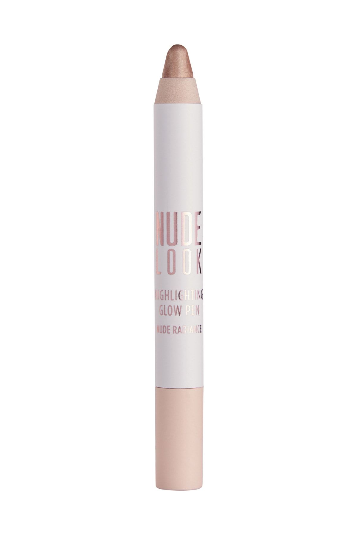 Golden Rose Aydınlatıcı Kalem Highlighter- Nude Look Highlighting Glow Pen Nude Radiance