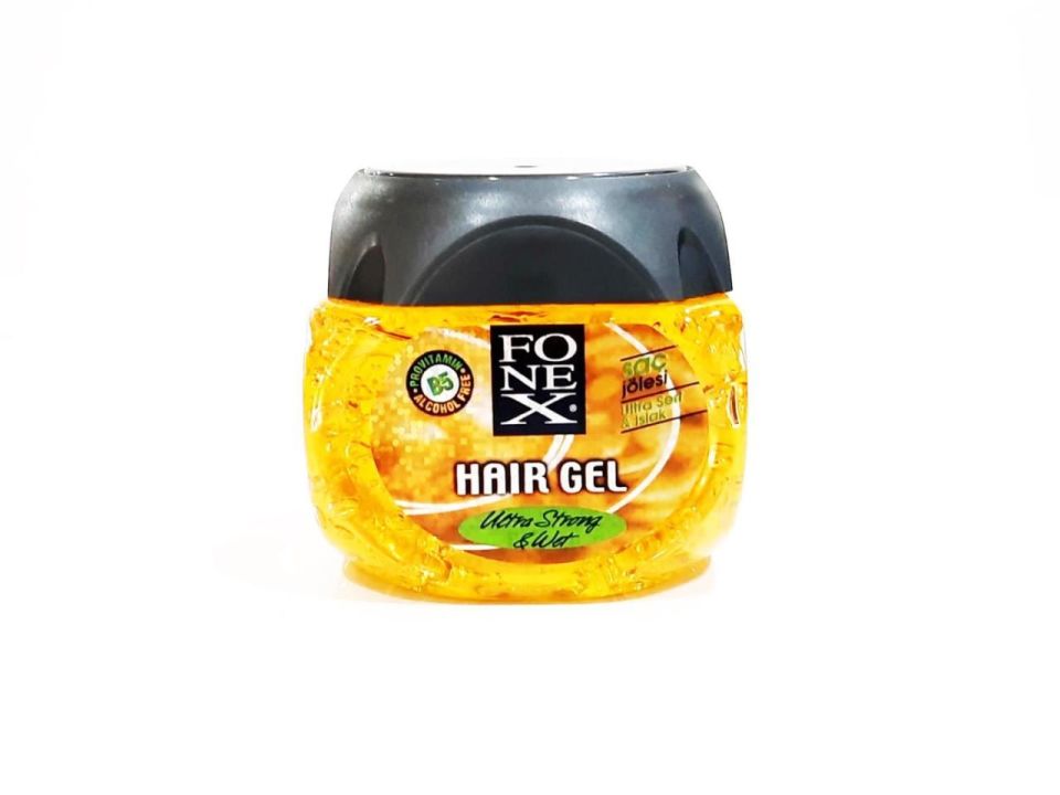 Fonex Jöle 220 Ml Islak Sert - Turuncu