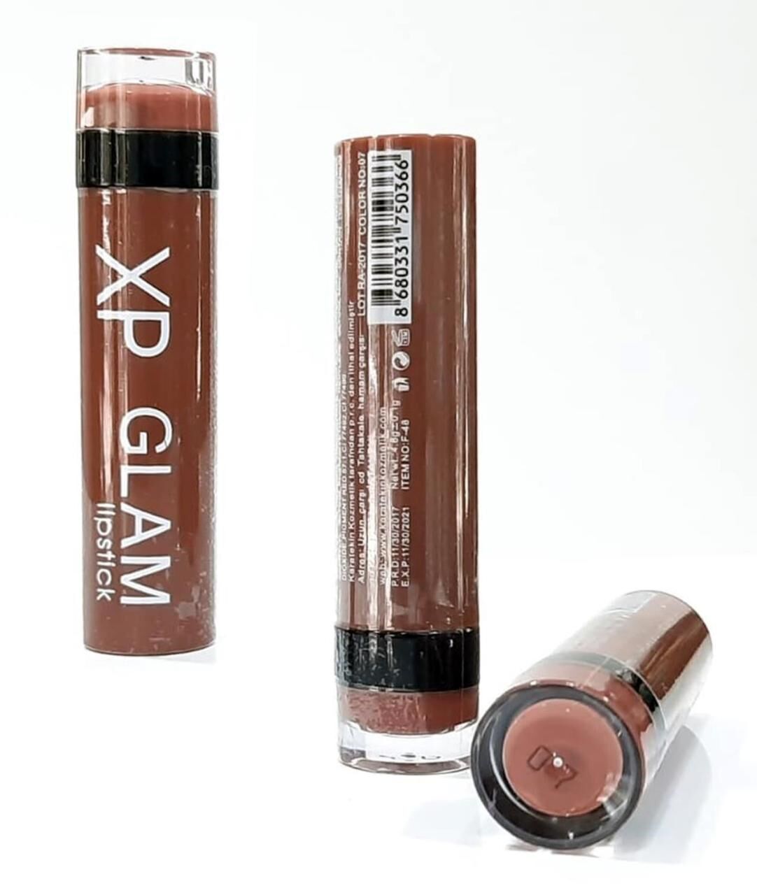 XP Glam Lipstick 07