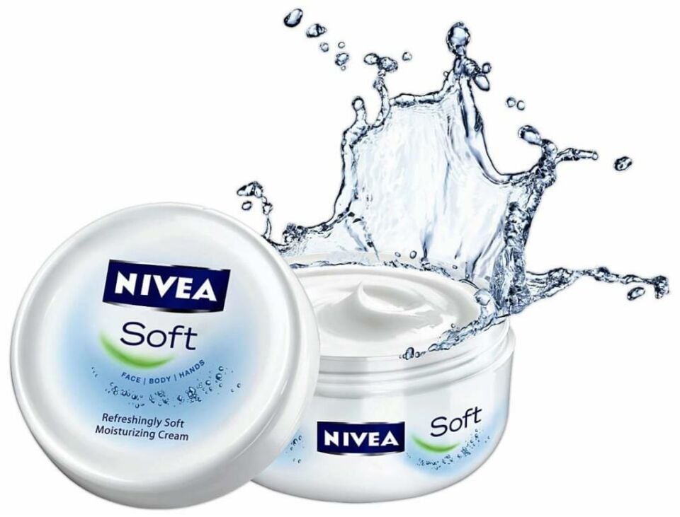Nivea Soft Nemlendirici Bakım Kremi 100 ml