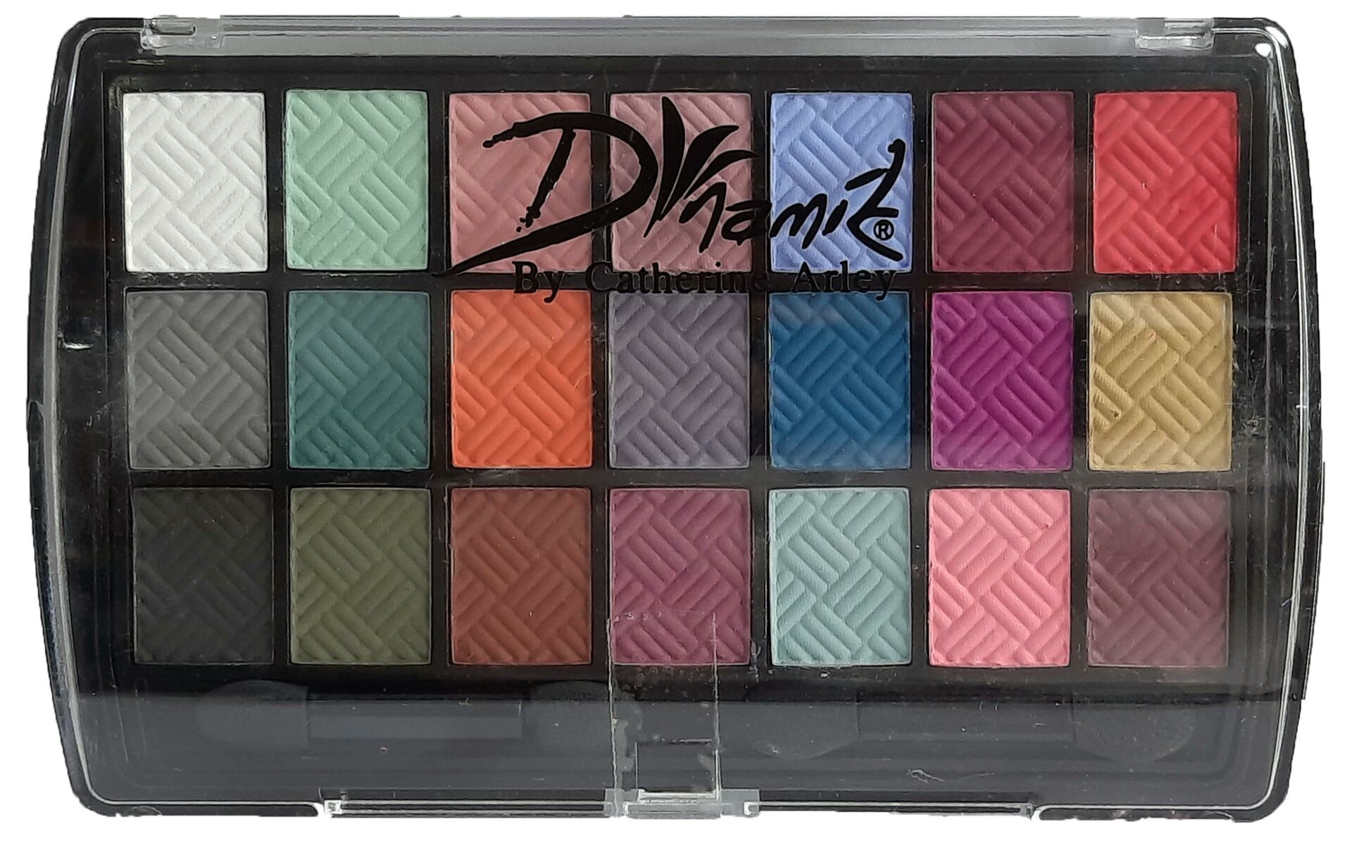 Catherine Arley 21 Li Göz Farı Paletti 01 Mat