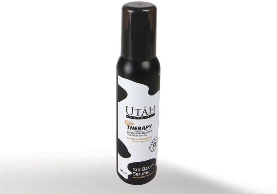 Utah Therapy Milk Shake Saç Serum 125ml Süt Bakım Serumu