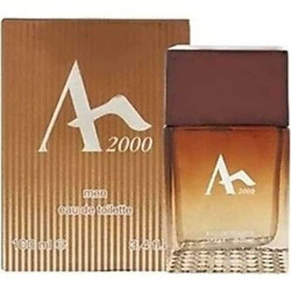 AKAT 2000 Sarı Erkek EDT 100 Ml GIO 8691344043376