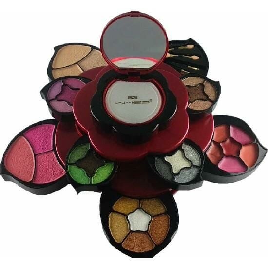 Estella 44 Parça Profesyonel Makyaj Kiti 846A-2