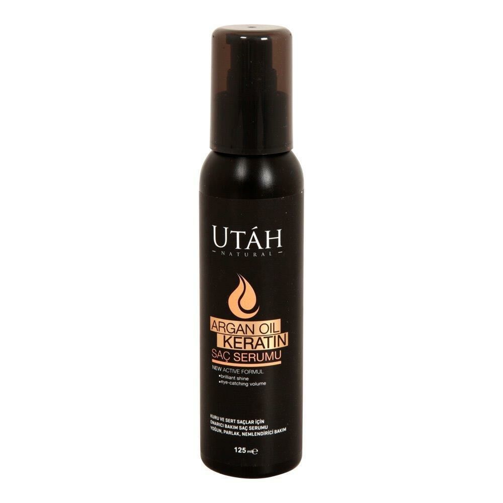Utah Argan Oil Saç Serum 125ml