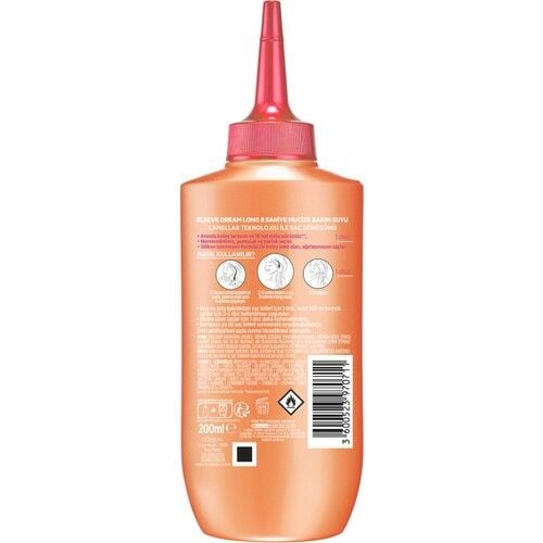 L'oréal Paris Elseve Dream Long Wonder Water Mucize Bakım Suyu 200ML