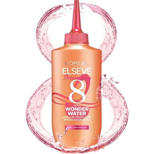 L'oréal Paris Elseve Dream Long Wonder Water Mucize Bakım Suyu 200ML