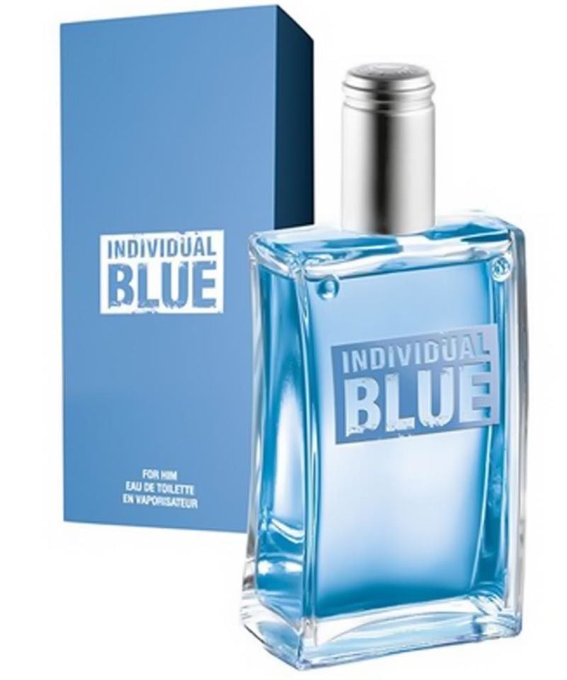Avon Individual Blue EDT 100 ml Erkek Parfüm